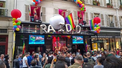 raidd bar|Le Raidd